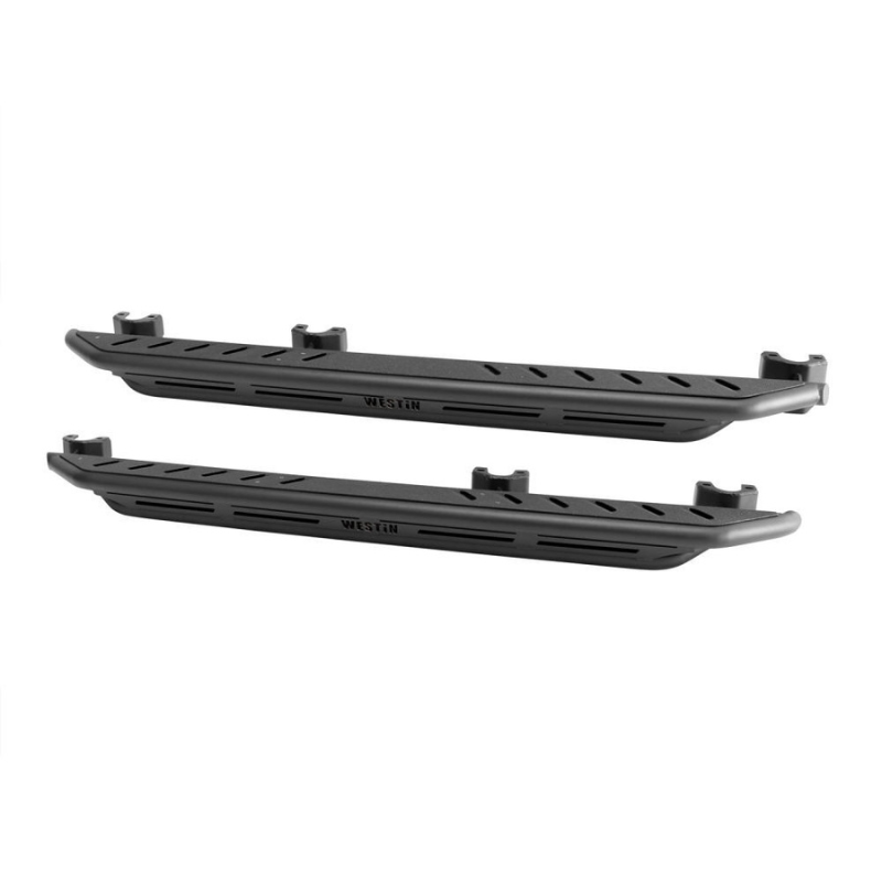 Westin Automotive 42-6025 2018-2023 Jeep Wrangler JL Triple Tube Rock Rail Steps