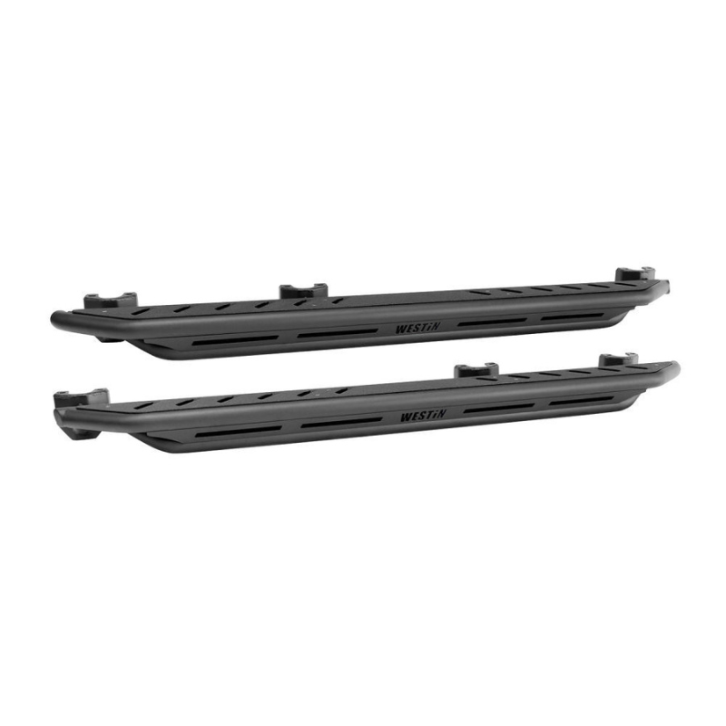 Westin Automotive 42-6025 2018-2023 Jeep Wrangler JL Triple Tube Rock Rail Steps