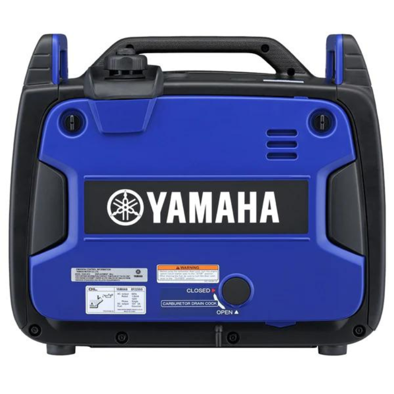 Yamaha Power Products EF2200ISZ Portable 2200 Watt Gasoline Generator Power