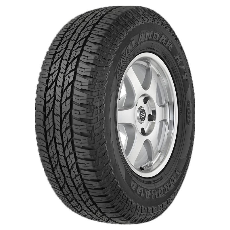 Yokohama 110101631 225/75R16 Geolandar All Terrain Tire