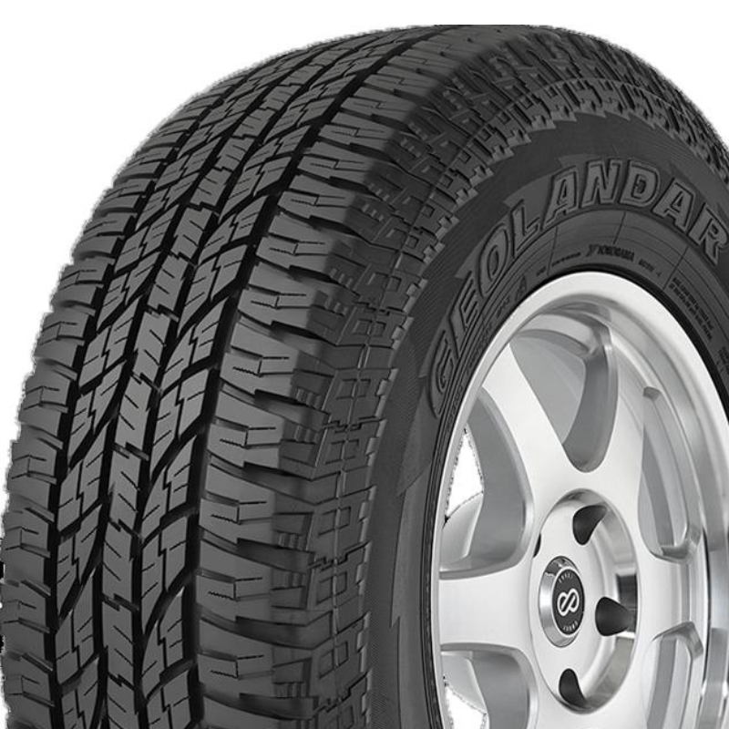 Yokohama 110101631 225/75R16 Geolandar All Terrain Tire