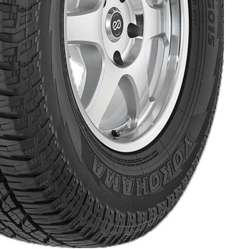 Yokohama 110101631 225/75R16 Geolandar All Terrain Tire