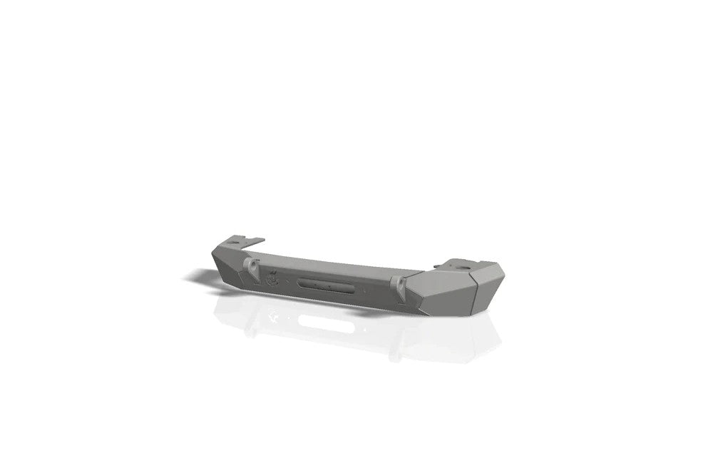 CrawlTek Revolution CWLJK11001 2007-2018 Jeep Wrangler JK Inferno Front Bumper