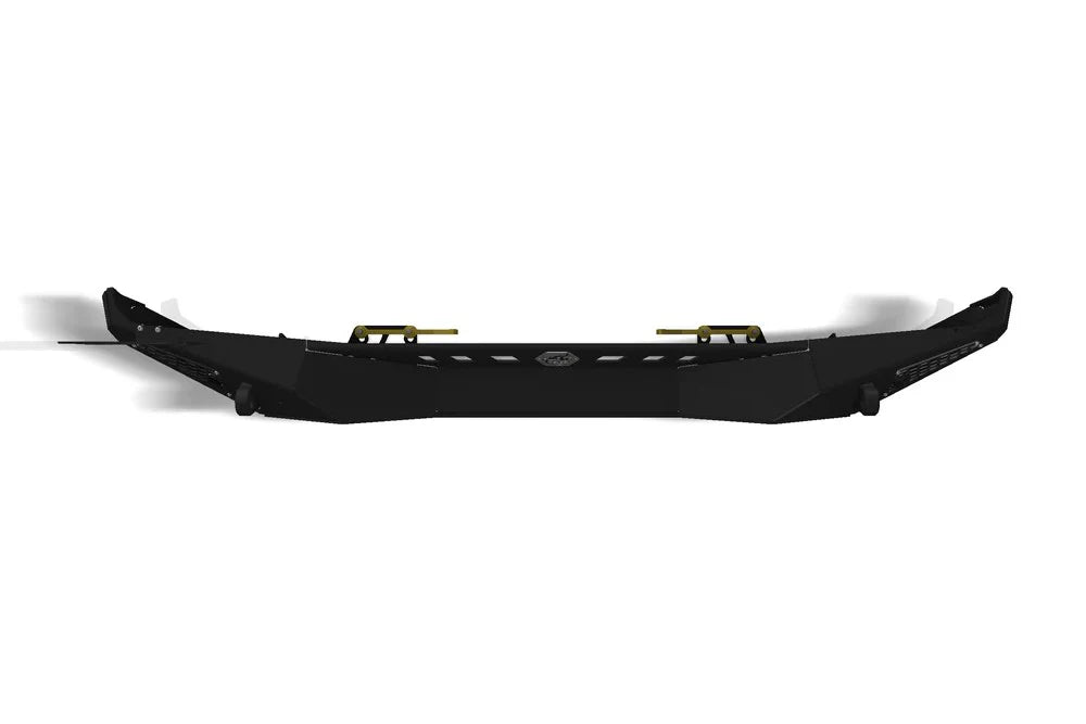 CrawlTek Revolution CWLJL22101 2018-2023 Jeep Wrangler JL Blaze Rear Bumper - 30" Light Bar
