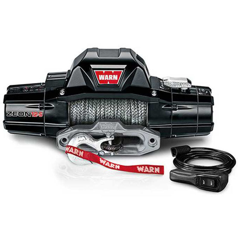 Toyota Tacoma 12-S Winch 2016-2021 Warn 95950