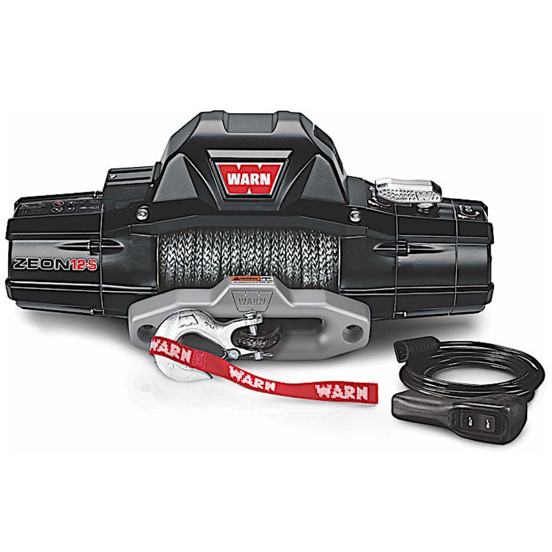 Toyota Tacoma 12-S Winch 2016-2021 Warn 95950