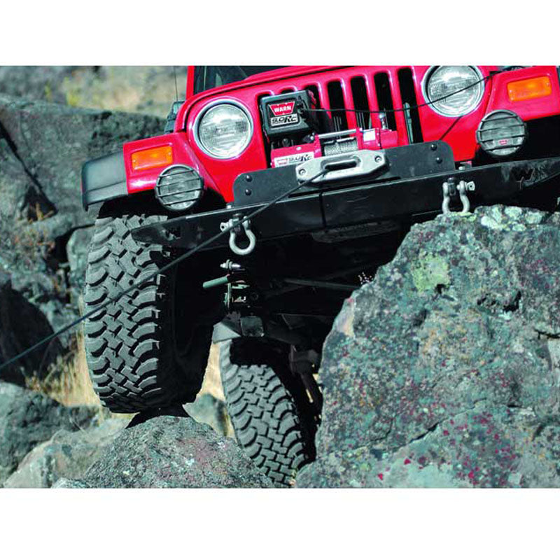 Toyota Tacoma 12V XD9000 Winch 1995-2001 Warn 28500
