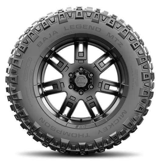 Toyota Tacoma 15" Baja Legend MTZ LT31 x 10.50R15 Mud Terrain 1996-2004 Mickey Thompson Tires 247441