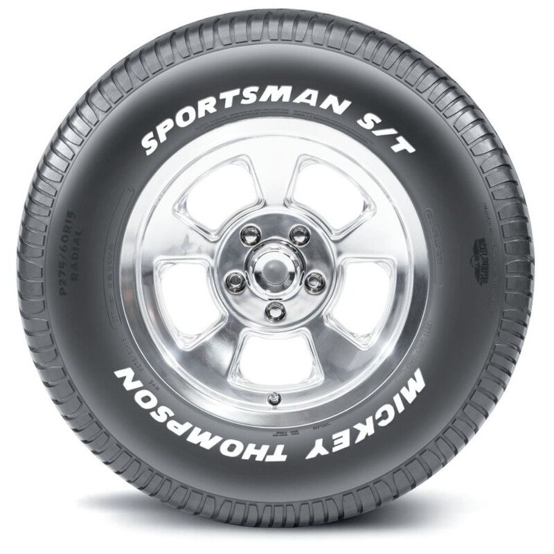 Toyota Tacoma 15" Sportsman S/T P215 x 70R15 1996-2004 Mickey Thompson Tires 249123