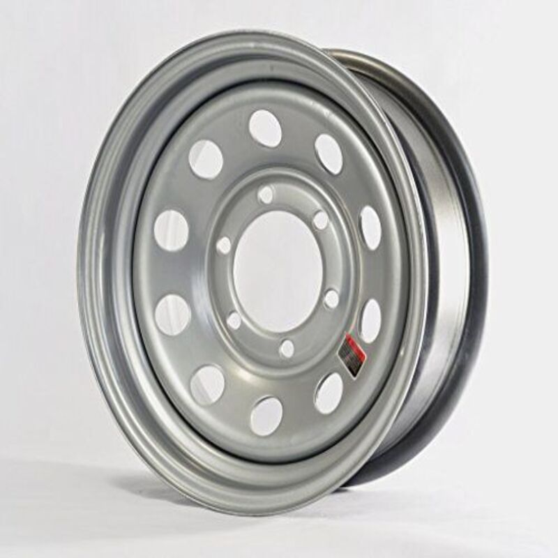 Toyota Tacoma 15''X6'' 2 Pieces Welded Steel Wheels 1995-2023 Americana Tire and Wheel 20551