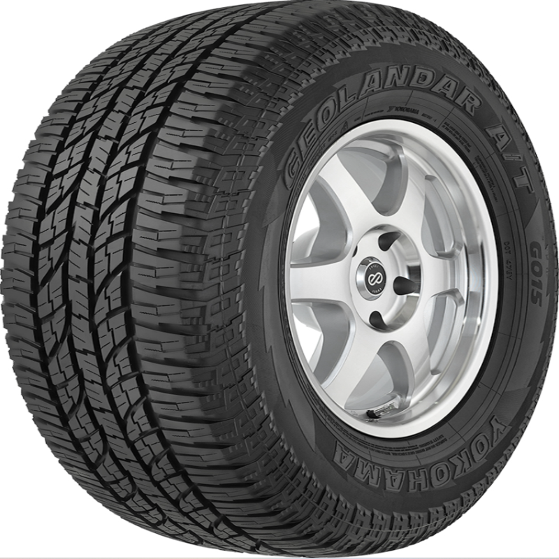 Toyota Tacoma 16" Geolandar A/T G015 P265 x 70R16 1996-2004 Yokohama 110101516