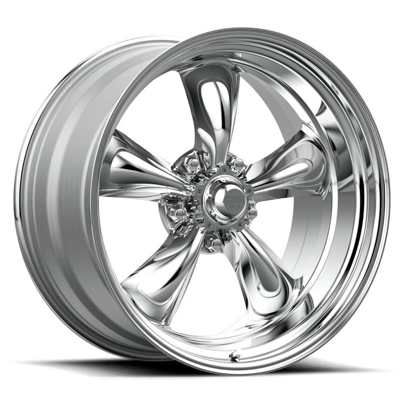 Toyota Tacoma 17''X8'' Highly Polished Wheels 2000-2015 American Racing Wheels VN5157865