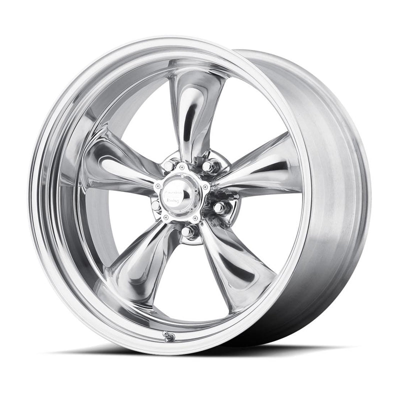 Toyota Tacoma 17''X8'' Highly Polished Wheels 2000-2015 American Racing Wheels VN5157865