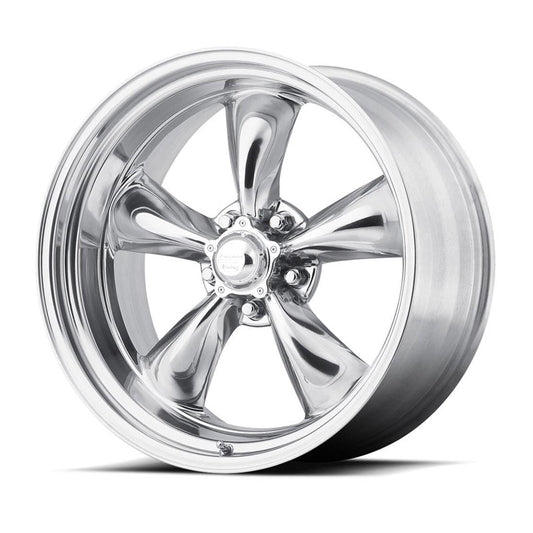 Toyota Tacoma 17''X8'' Highly Polished Wheels 2000-2015 American Racing Wheels VN5157865