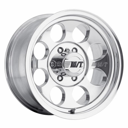 Toyota Tacoma 17''x8'' Machined Face Wheels 2000-2015 Legendary Wheels LW10-70854C With Tinted Clear Coat Finish