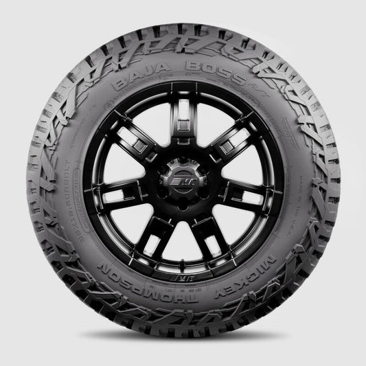 Toyota Tacoma 20" Baja Boss A/T LT265 x 50R20 2005-2015 Mickey Thompson Tires 247495