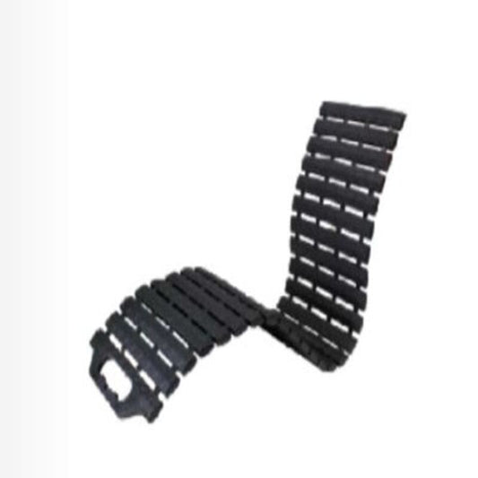  Toyota Tacoma 33'' Black ABS Plastic Traction Mat 1995-2023 Hopkins MFG 12505