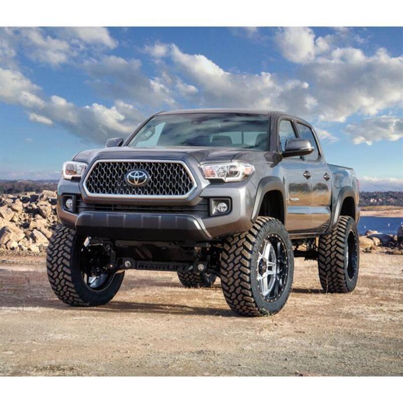 Toyota Tacoma 6In 2WD And 4WD Lift Kit 2005-2015 ReadyLift Suspension 44-5560